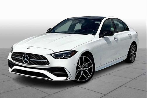 2024 Mercedes-Benz C-Class C 300