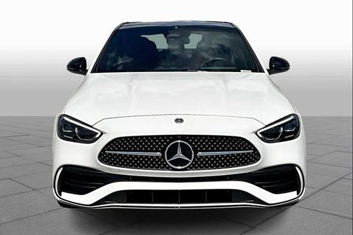2024 Mercedes-Benz C-Class C 300