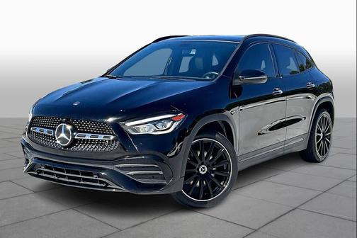 2021 Mercedes-Benz GLA 250 Base 4MATIC