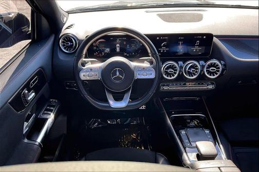 2021 Mercedes-Benz GLA 250 Base 4MATIC