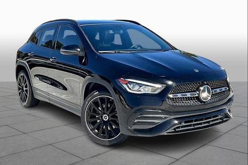 2021 Mercedes-Benz GLA 250 Base 4MATIC