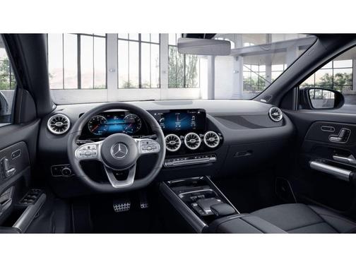 2021 Mercedes-Benz GLA 250 Base 4MATIC