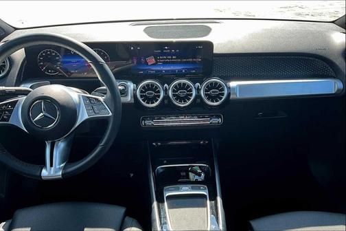 2025 Mercedes-Benz GLB 250 Base