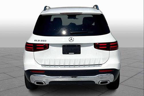 2025 Mercedes-Benz GLB 250 Base