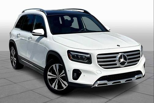2025 Mercedes-Benz GLB 250 Base