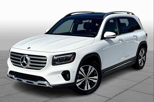 2025 Mercedes-Benz GLB 250 Base