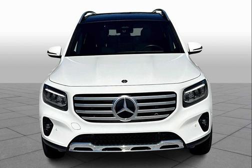 2025 Mercedes-Benz GLB 250 Base