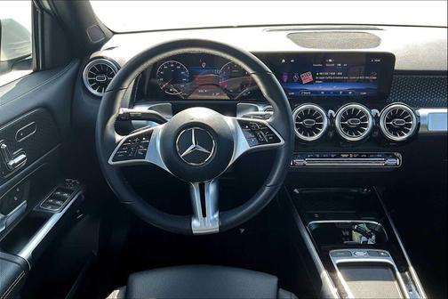 2025 Mercedes-Benz GLB 250 Base