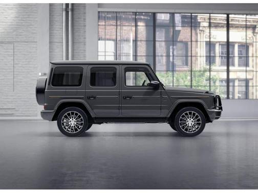 2024 Mercedes-Benz G-Class 4MATIC