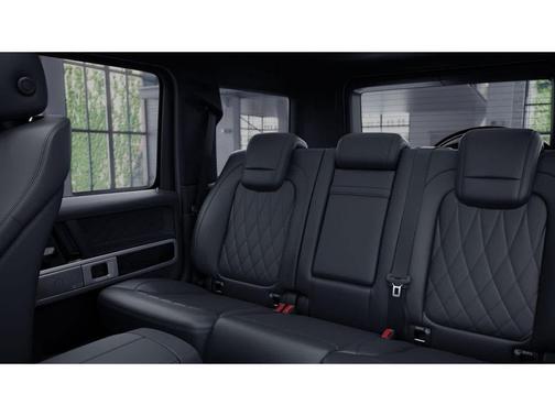 2024 Mercedes-Benz G-Class 4MATIC