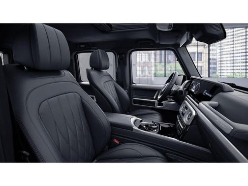 2024 Mercedes-Benz G-Class 4MATIC