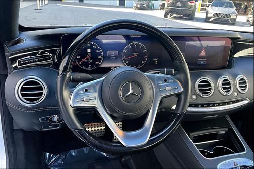 2019 Mercedes-Benz S-Class 4MATIC