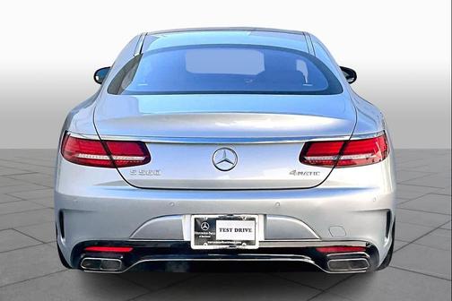 2019 Mercedes-Benz S-Class 4MATIC