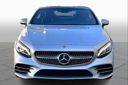 2019 Mercedes-Benz S-Class 4MATIC