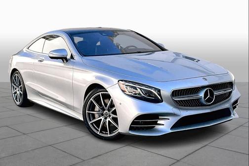 2019 Mercedes-Benz S-Class 4MATIC