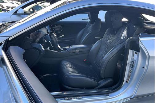 2019 Mercedes-Benz S-Class 4MATIC