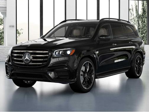 2026 Mercedes-Benz GLS 450 4MATIC
