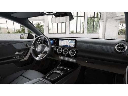 2026 Mercedes-Benz CLA 250 Base
