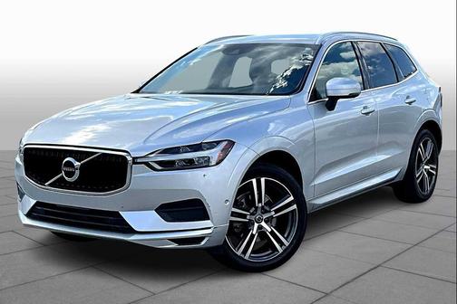 2019 Volvo XC60 T5 Momentum