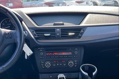 2013 BMW X1 sDrive 28i