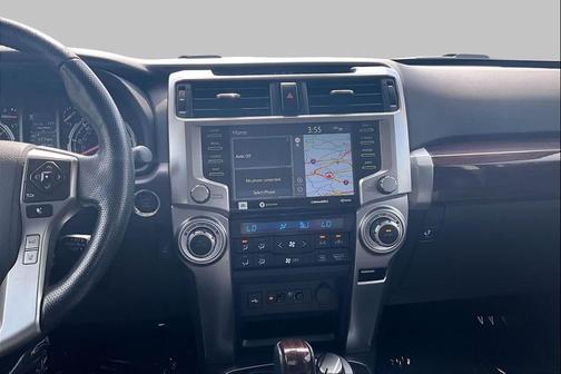 Nautical Blue Metallic 2023 Toyota 4Runner Limited