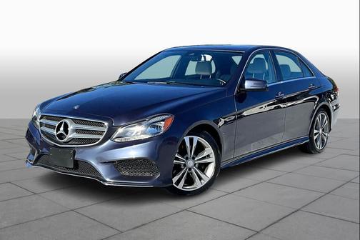2016 Mercedes-Benz E-Class 4MATIC