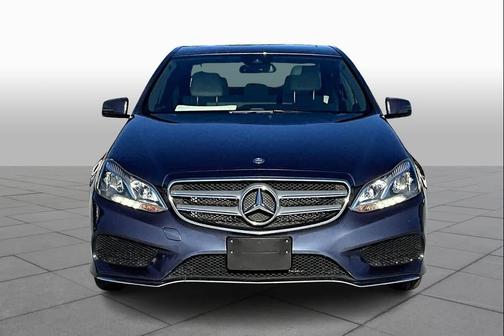 2016 Mercedes-Benz E-Class 4MATIC