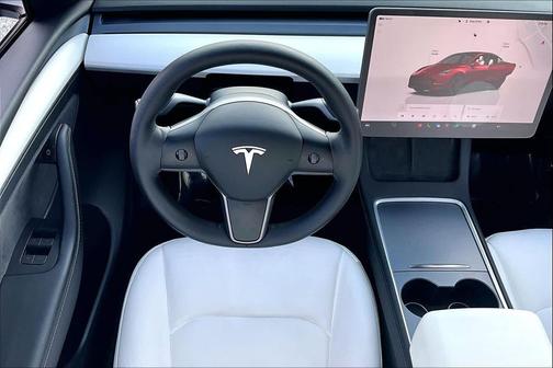 2022 Tesla Model Y Performance Dual Motor All-Wheel Drive