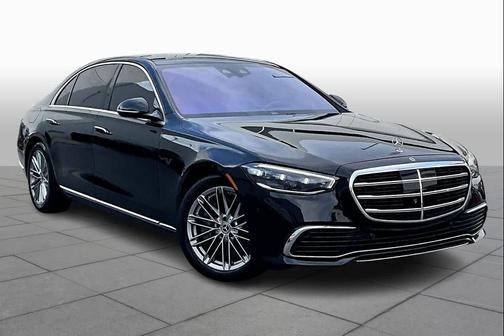 2022 Mercedes-Benz S-Class S 580 4MATIC
