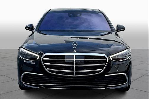 2022 Mercedes-Benz S-Class S 580 4MATIC