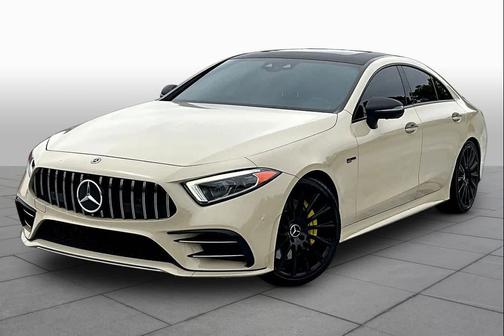 2019 Mercedes-Benz AMG CLS 53 S 4MATIC