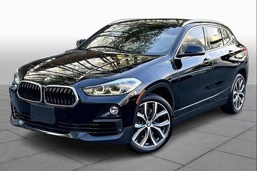Jet Black 2020 BMW X2 sDrive28i
