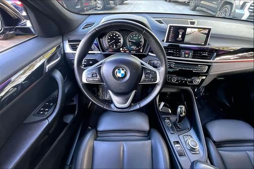 Jet Black 2020 BMW X2 sDrive28i