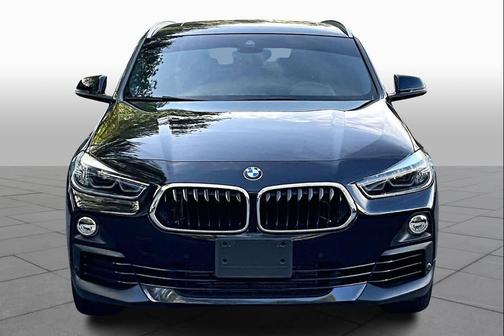 Jet Black 2020 BMW X2 sDrive28i