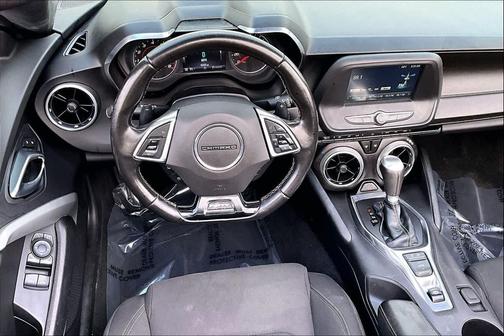 2017 Chevrolet Camaro 1LT