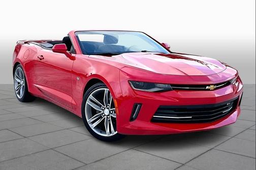 2017 Chevrolet Camaro 1LT