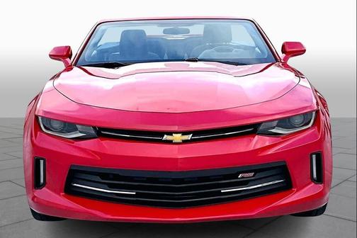 2017 Chevrolet Camaro 1LT