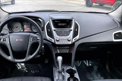 2012 GMC Terrain SLE-1