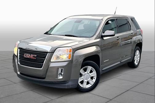 2012 GMC Terrain SLE-1