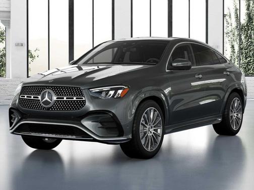 2026 Mercedes-Benz GLE 450 4MATIC