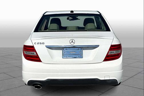 2013 Mercedes-Benz C-Class C 250 Sport