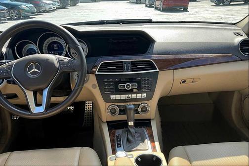 2013 Mercedes-Benz C-Class C 250 Sport