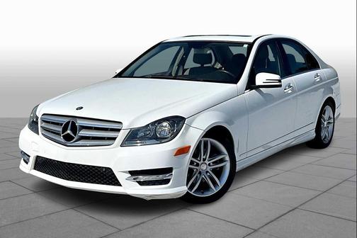 2013 Mercedes-Benz C-Class C 250 Sport