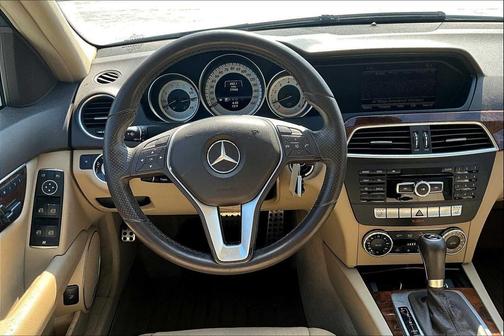 2013 Mercedes-Benz C-Class C 250 Sport