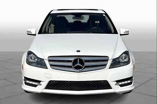 2013 Mercedes-Benz C-Class C 250 Sport