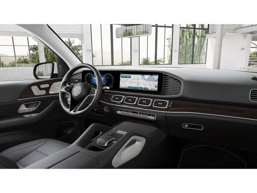 Polar White 2026 Mercedes-Benz GLE 350 Base