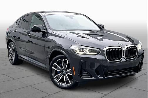 2024 BMW X4 M40i