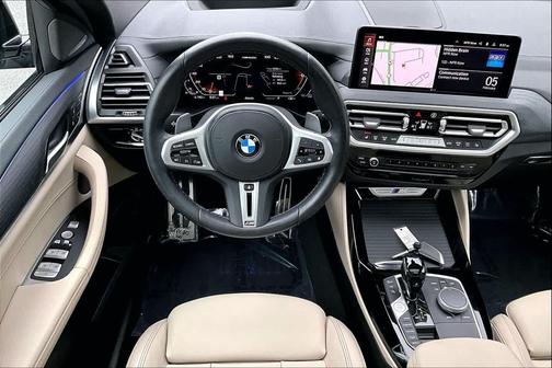 2024 BMW X4 M40i