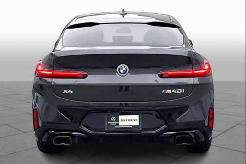 2024 BMW X4 M40i