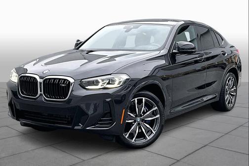 2024 BMW X4 M40i